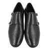 Novice Double Strap Monk Shoes