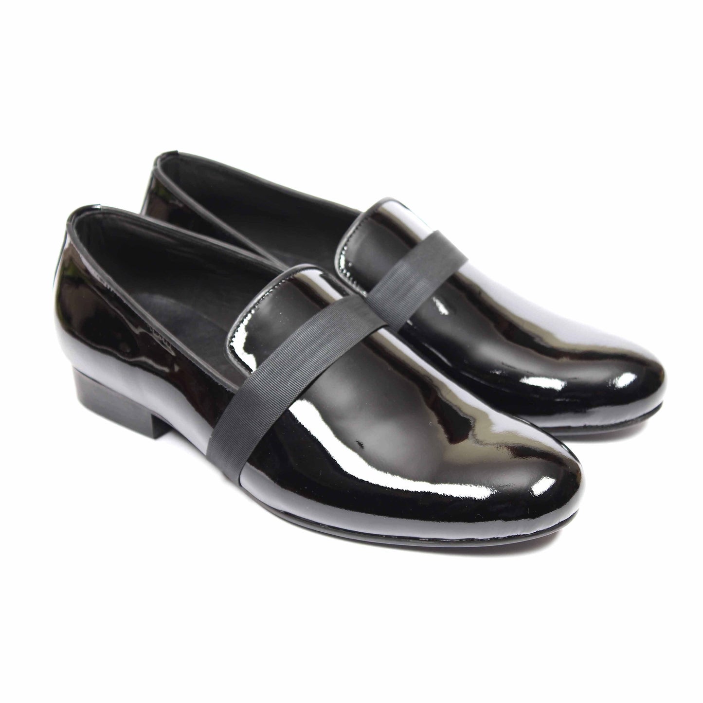 Patent Leather Loafer