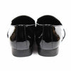 Patent Leather Loafer