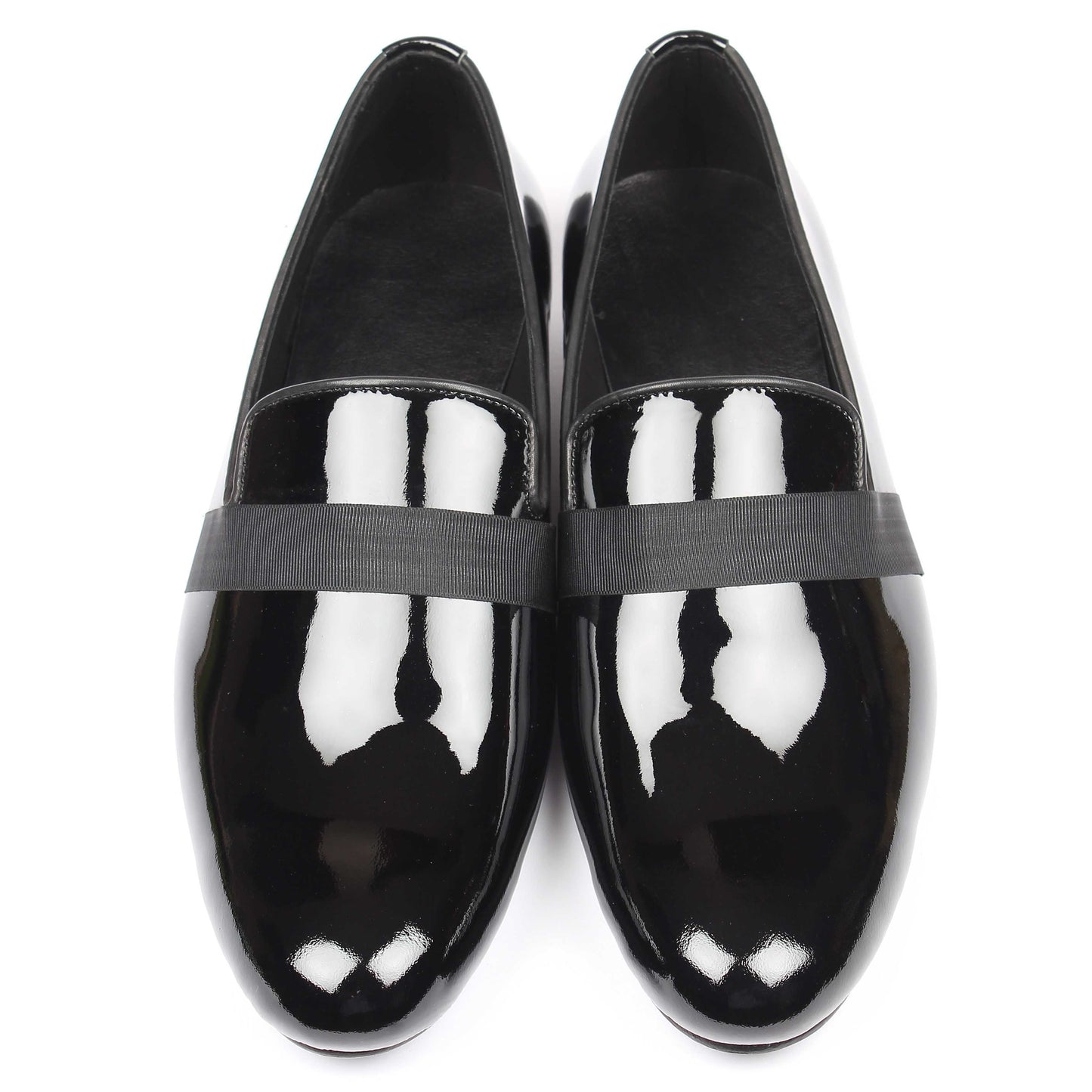Patent Leather Loafer