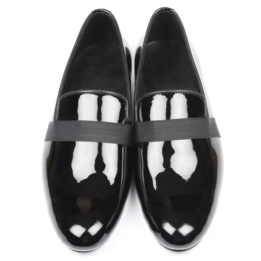 Patent Leather Loafer